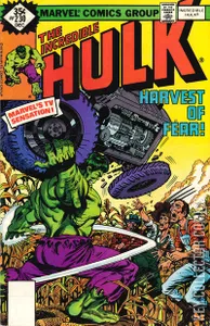 Incredible Hulk #230