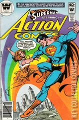 Variant Cover for Action Comics #503