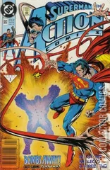 Variant Cover for Action Comics #661