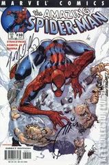 Variant Cover for Amazing Spider-Man #30