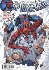 Variant Cover for Amazing Spider-Man #30