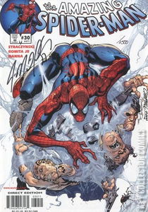 Amazing Spider-Man #30