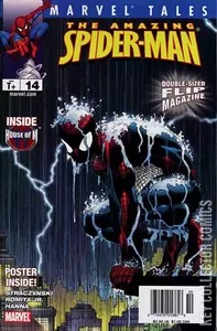 Marvel Tales Flip Magazine #14