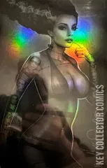 Variant Cover for Zirty Girlz #2
