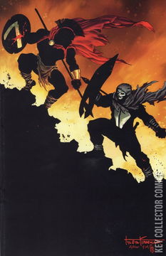 Variant Cover for 300 #1