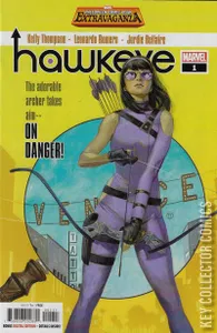 Halloween Comic Book Extravaganza: Hawkeye #1
