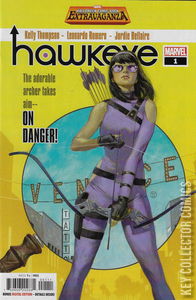 Halloween Comic Book Extravaganza: Hawkeye