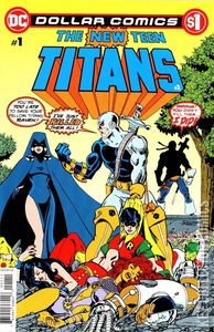 Dollar Comics: The New Teen Titans