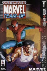 Variant Cover for Ultimate Marvel Team-Up #1
