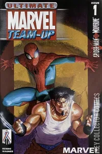 Ultimate Marvel Team-Up #1