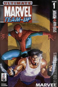 Ultimate Marvel Team-Up #1