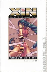 Variant Cover for Xin: Legend of the Monkey King #1