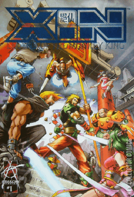 Xin: Legend of the Monkey King