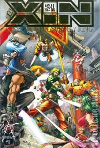 Xin: Legend of the Monkey King #1
