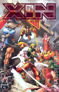 Xin: Legend of the Monkey King #1