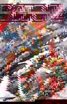 Variant Cover for Xin: Legend of the Monkey King #1