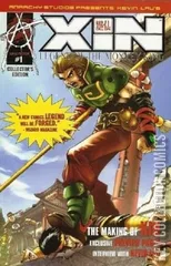 Variant Cover for Xin: Legend of the Monkey King #1
