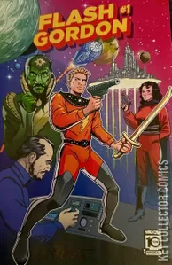 Flash Gordon #1