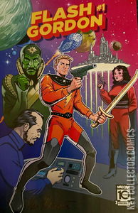 Flash Gordon #1