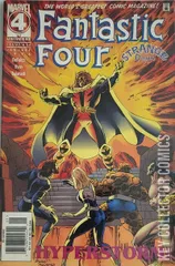 Variant Cover for Fantastic Four #408