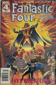 Fantastic Four #408