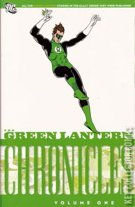 Green Lantern Chronicles, The