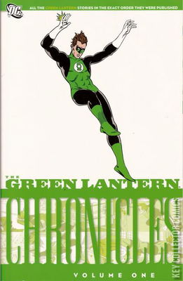 Green Lantern Chronicles, The