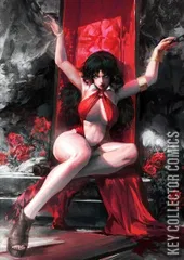 Variant Cover for Vampirella 666 #673