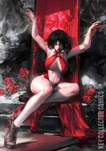 Vampirella 666 #673