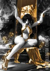 Variant Cover for Vampirella 666 #673