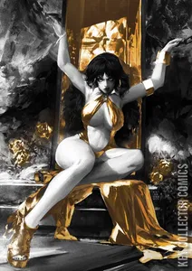 Vampirella 666 #673