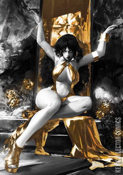 Variant Cover for Vampirella 666 #673