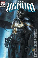 Variant Cover for All-New Venom #2