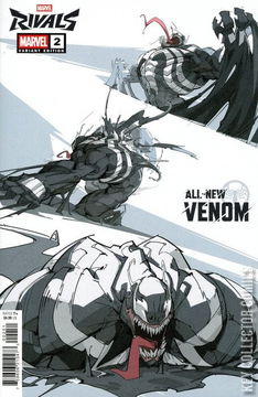 Variant Cover for All-New Venom #2