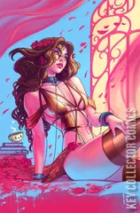 Variant Cover for Grimm Fairy Tales #91