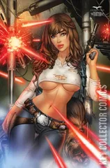 Variant Cover for Grimm Fairy Tales #91