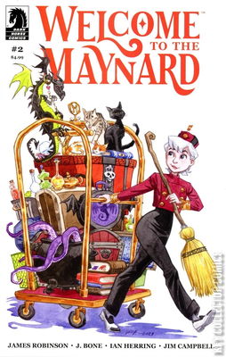 Welcome to the Maynard