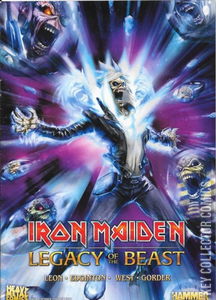 Iron Maiden: Legacy of the Beast