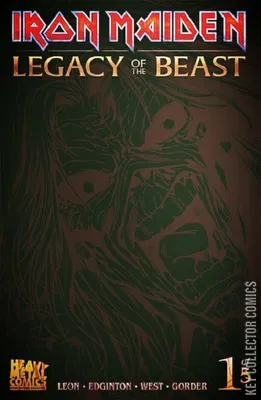 Iron Maiden: Legacy of the Beast
