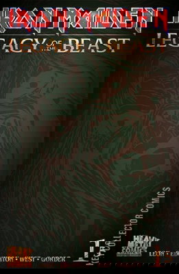 Iron Maiden: Legacy of the Beast