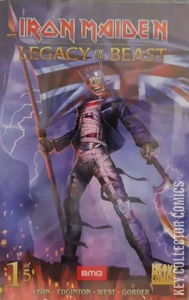 Iron Maiden: Legacy of the Beast #1