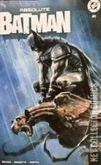 Cover for Absolute Batman #1