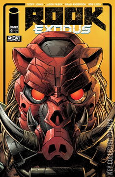 Variant Cover for Rook: Exodus #5