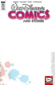 Walt Disney's Comics and Stories #731