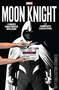 Moon Knight by Lemire & Smallwood: The Complete Collection