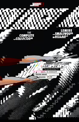 Moon Knight by Lemire & Smallwood: The Complete Collection