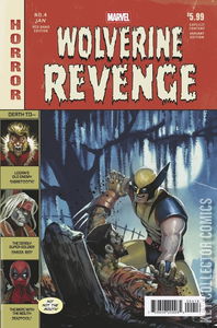 Wolverine: Revenge - Red Band #4