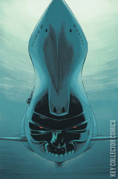 Variant Cover for Terminator, The #4