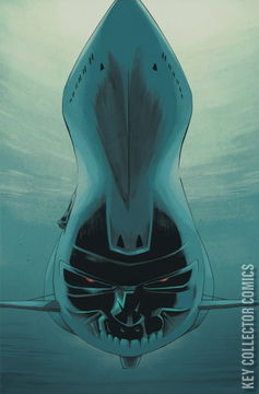 Variant Cover for Terminator, The #4