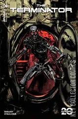 Variant Cover for Terminator, The #4